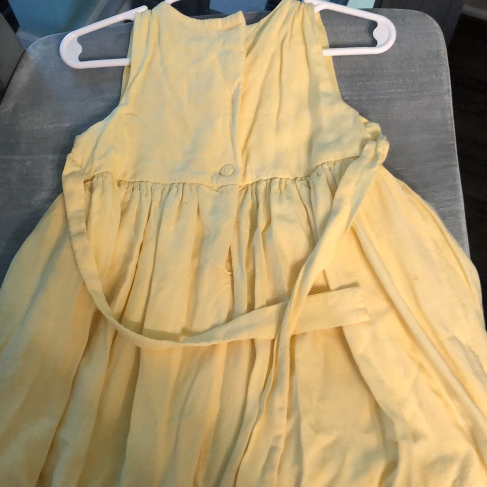3T girls dress